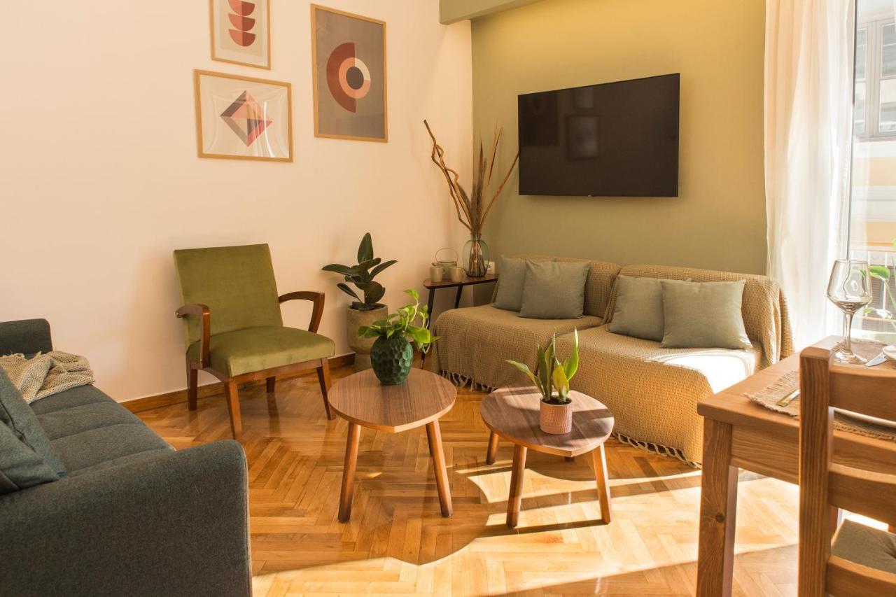 شقة Acropolis View-Living Stone Amethyst أثينا المظهر الخارجي الصورة
